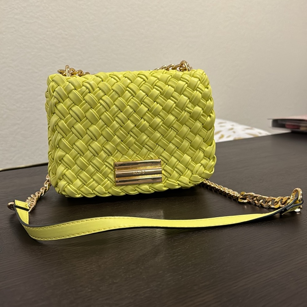 Aldo Rattanii Bag - Picture 8 of 8
